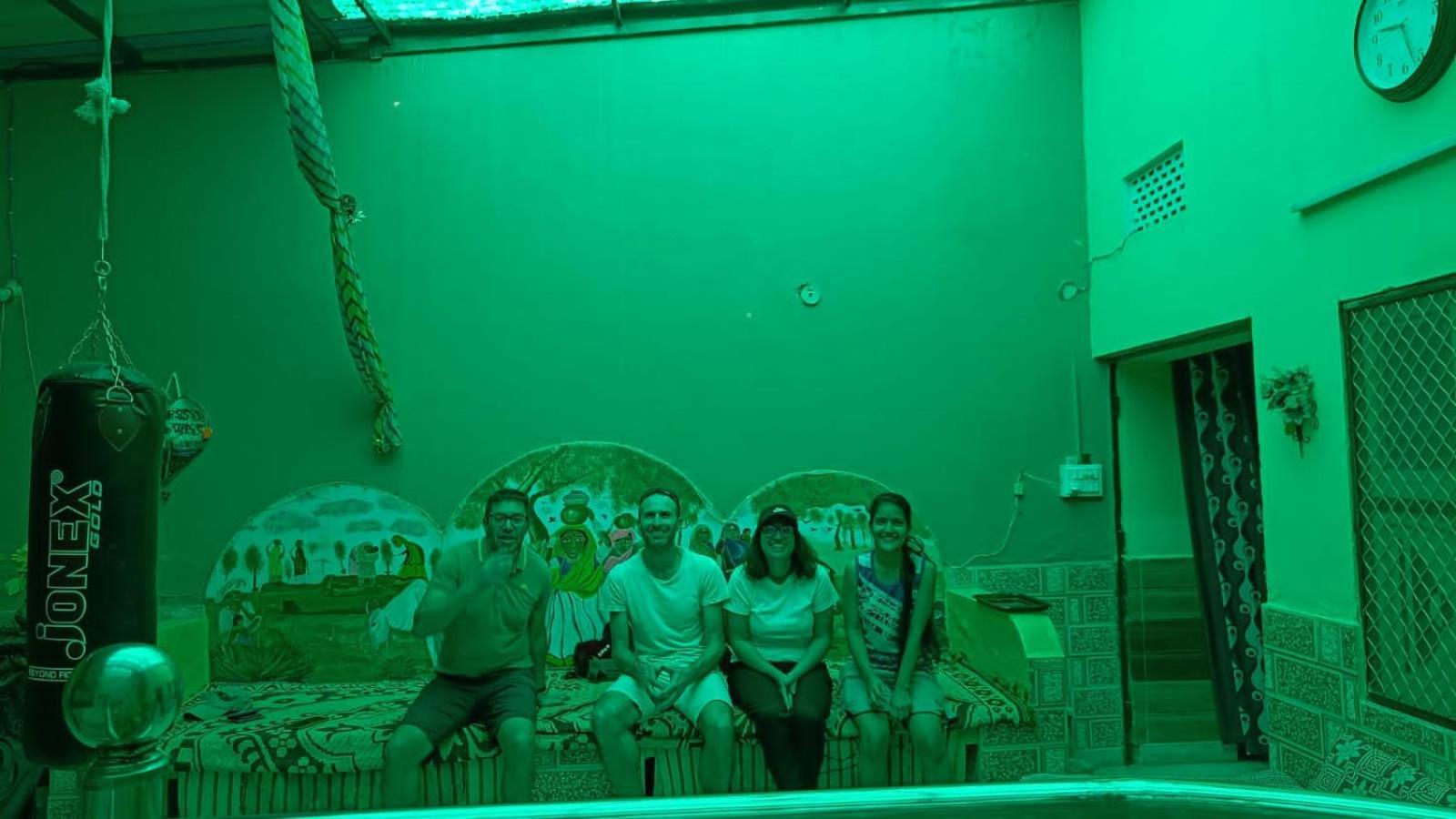 The Green House Impact จ๊อดปูร์ ภายนอก รูปภาพ
